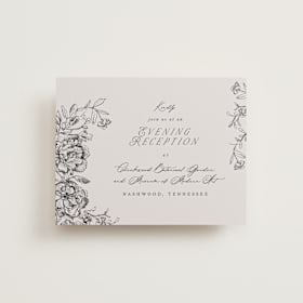 Reception Cards