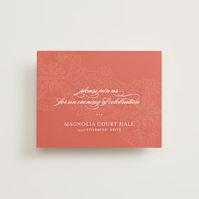 Reception Cards