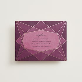 Reception Cards