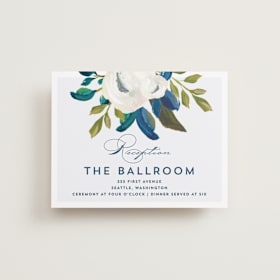 Reception Cards