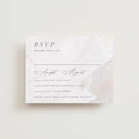 RSVP Cards