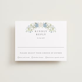 RSVP Cards