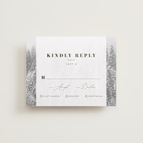 RSVP Cards