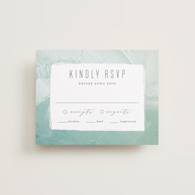 RSVP Cards