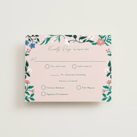 RSVP Cards