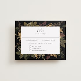 RSVP Cards