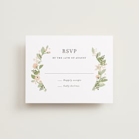 RSVP Cards