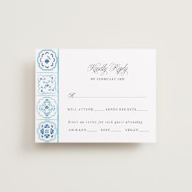 RSVP Cards