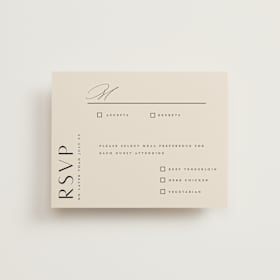 RSVP Cards