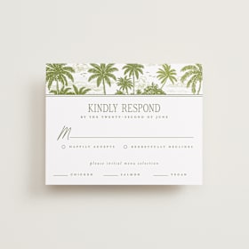 RSVP Cards