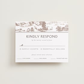 RSVP Cards