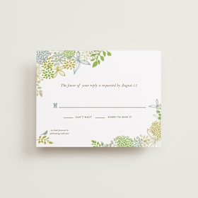 RSVP Cards