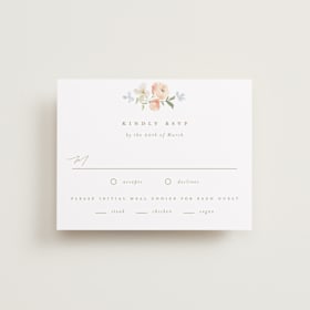 RSVP Cards