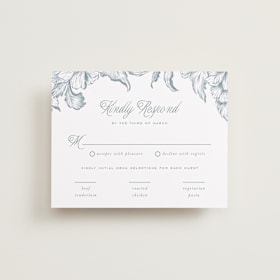 RSVP Cards