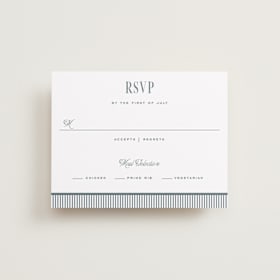 RSVP Cards
