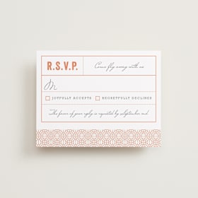 RSVP Cards