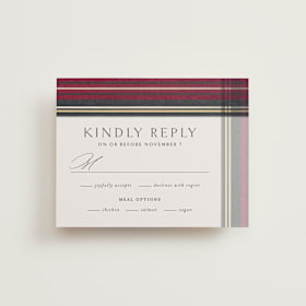 RSVP Cards