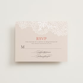 RSVP Cards