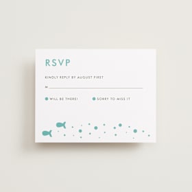 RSVP Cards