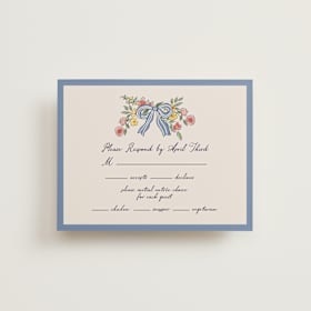 RSVP Cards