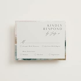 RSVP Cards