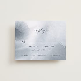 RSVP Cards