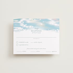 RSVP Cards