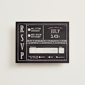 RSVP Cards