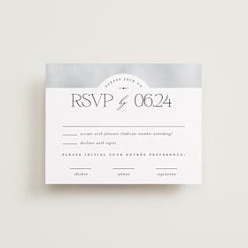 RSVP Cards
