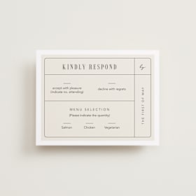 RSVP Cards