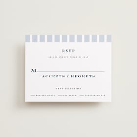 RSVP Cards