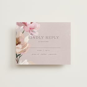 RSVP Cards