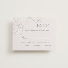 RSVP Cards