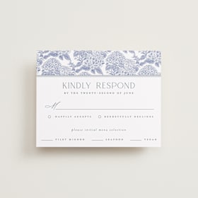 RSVP Cards