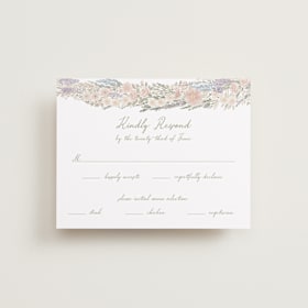 RSVP Cards