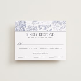 RSVP Cards
