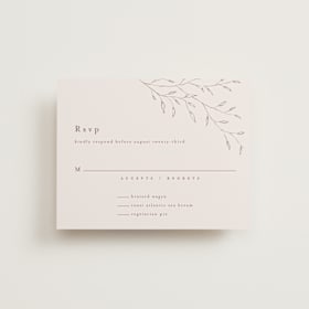 RSVP Cards