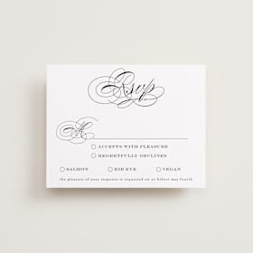 RSVP Cards