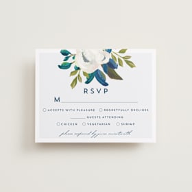 RSVP Cards