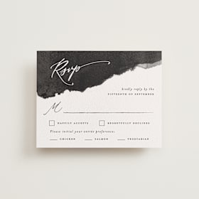 RSVP Cards