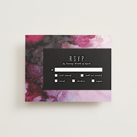 RSVP Cards