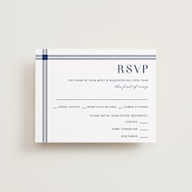 RSVP Cards