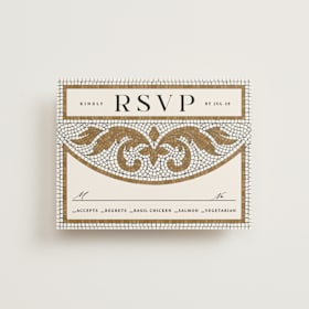 RSVP Cards