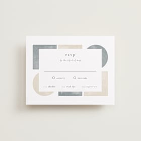 RSVP Cards