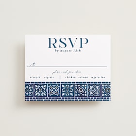 RSVP Cards