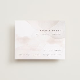 RSVP Cards