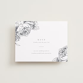 RSVP Online Enclosure Cards
