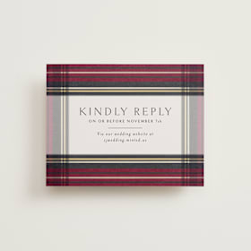 RSVP Online Enclosure Cards