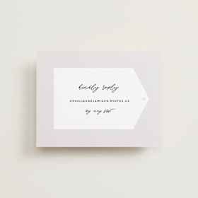 RSVP Online Enclosure Cards