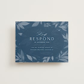 RSVP Online Enclosure Cards